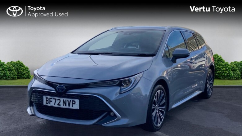 Toyota Corolla 1.8 VVT-i Hybrid Excel 5dr CVT Hybrid Estate